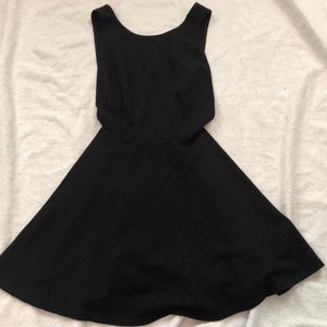 Little black dress